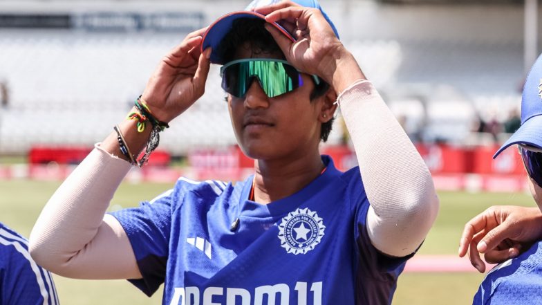 Sports News | ICC Announces Nominees for ICC Women's Player of Month Award for June 2026