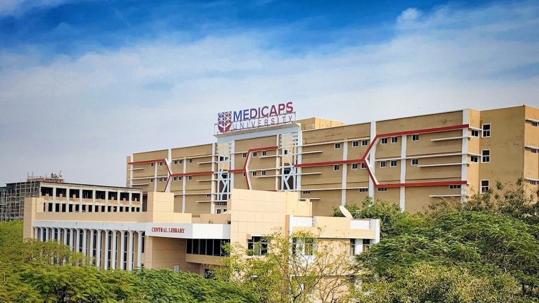 Business News | Medicaps University Opens Admissions for Undergraduate and Postgraduate Across Diverse Disciplines