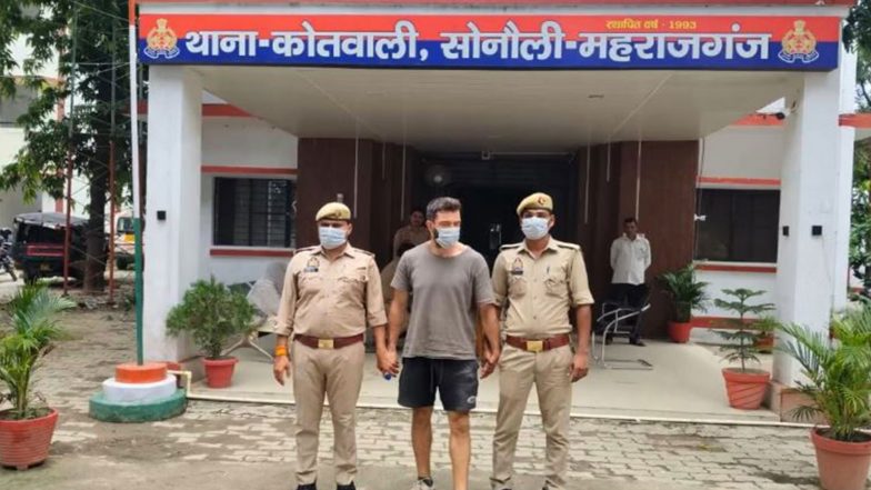 World News | Uttar Pradesh: Case Filed Against American National for Entering India Without Valid Documents