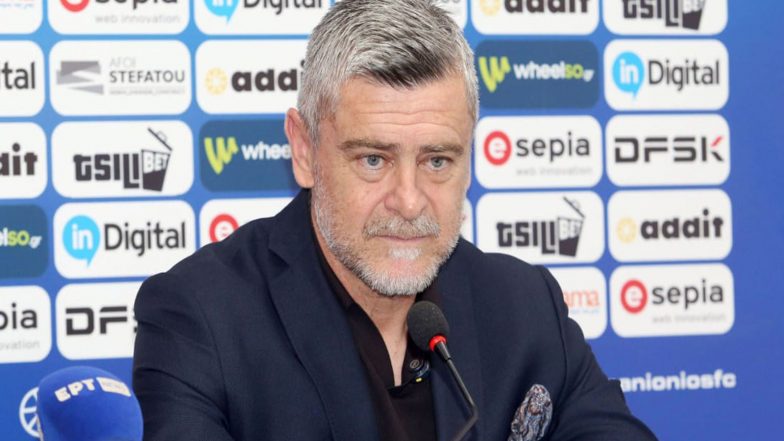 Sports News | Punjab FC Appoint Pavlos Dermitzakis as Head Coach