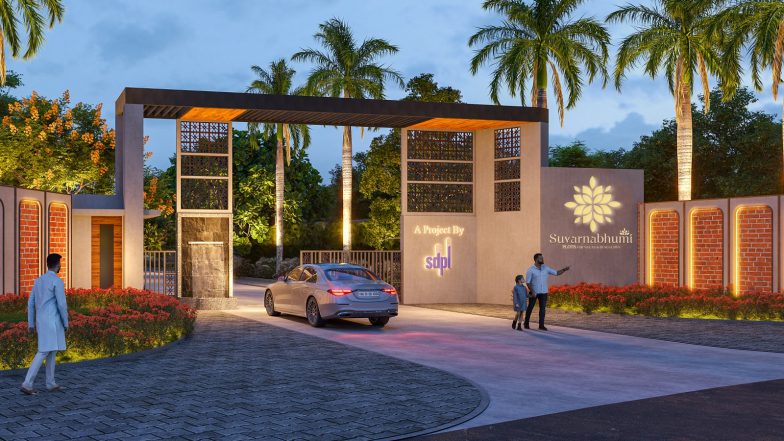 Business News | SDPL Introduces Suvarnabhumi: A 21.5-Acre Plotted Township on Amravati Road, Offering Early Investment Opportunities in Nagpur's Emerging Growth Corridor