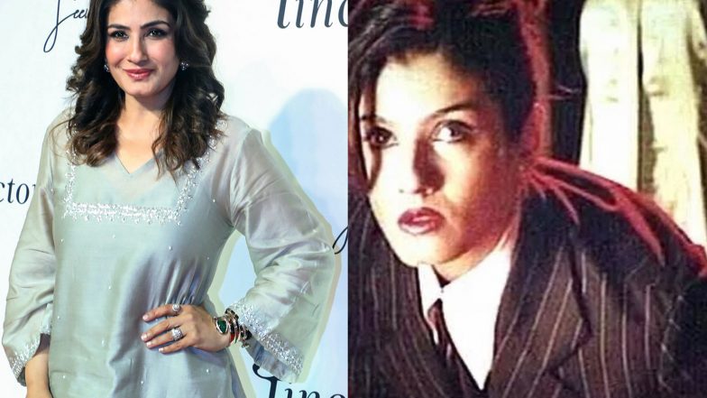 Entertainment News | Raveena Tandon Clocks 25 Years of Her Film 'Aks', Says Her Character 'Neeta' Remains Close to Her Heart