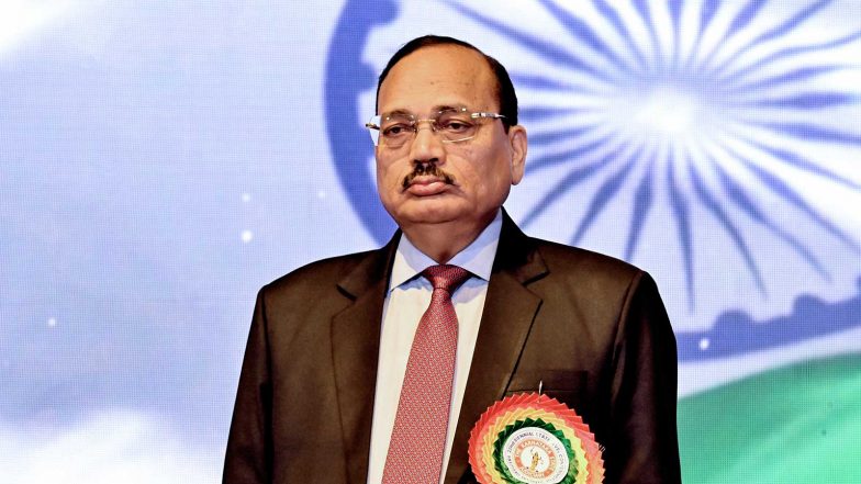 India News | CJI Surya Kant Welcomes 2 Bhutanese Law Clerks in Supreme Court