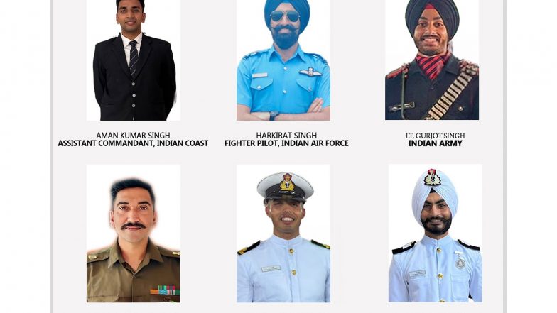 Business News | 61 NCC Cadets Commissioned as Officers in Indian Armed Forces from Chandigarh University