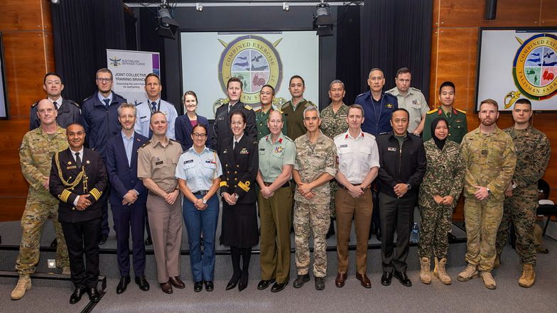 World News | Planning Underway for Talisman Sabre 2027; Australia to Expand Major Military Exercise with 24 Additional Nations