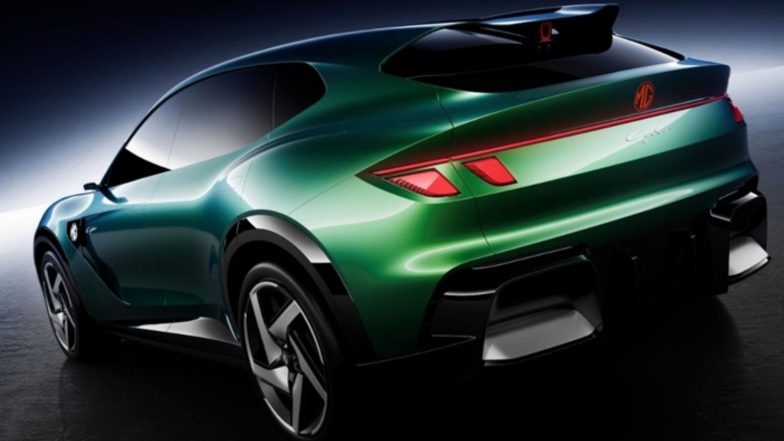 Business News | MG Unveils Two Exciting Concept Cars Combining Sporting Heritage and Advanced Technology at The Goodwood Festival of Speed 2026