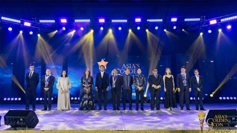 Business News | Asia's Golden Icon Awards 2026 Celebrates Excellence; Dr. Sailesh Lachu Hiranandani Applauds Launch of 'Creating Future Icons'
