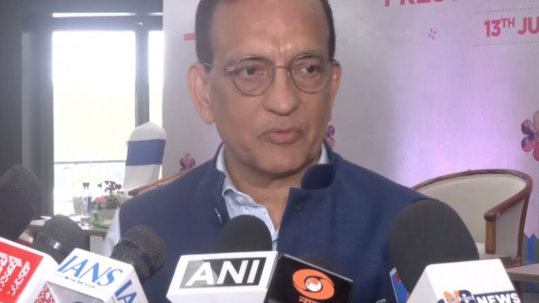 Business News | Four-day Global Textile Expo Bharat Tex to Attract Buyers from 160 Countries