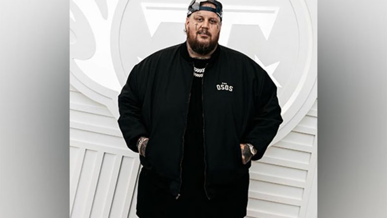 Entertainment News | Jelly Roll Opens Up About Overeating Struggles Amid Bunnie Xo Divorce