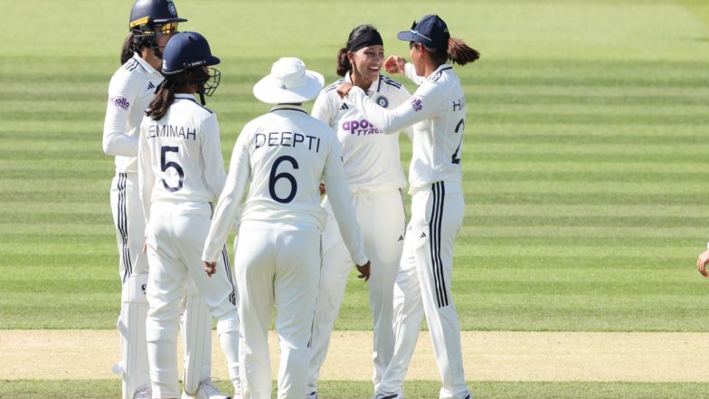 Sports News | Legends Hail Indian Women's Historic Win at Lords