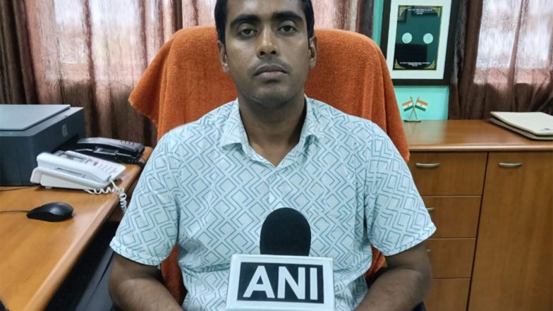 India News | Heavy Rainfall to Continue in Tripura Till July 16; IMD Issues Orange Warning for Two Districts