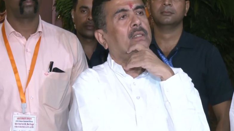 India News | West Bengal Hikes Patient Diet, PM POSHAN Cooking Cost from August 1 to Improve Quality, Nutrition: CM Adhikari