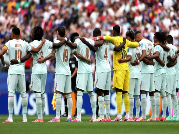 Αθλητικά Νέα | Παγκόσμιο Κύπελλο FIFA 2026: Σύγκρουση Γαλλίας εναντίον Ισπανίας WC SF, μια στιγμή σιγή για τα θύματα της επίθεσης στη Νίκαια το 2016