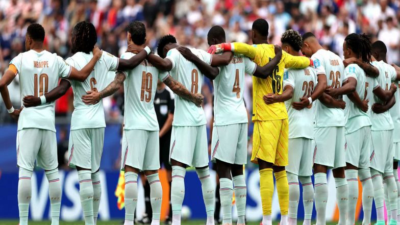 Sports News | FIFA World Cup 2026: France-Spain WC SF Clash to Observe a Minute of Silence for 2016 Nice Attack Victims