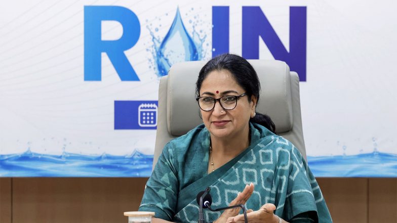 India News | Delhi CM Launches AI-powered 'Dust Portal 2.0'; Live Monitoring of Construction Sites to Strengthen Dust Pollution Control