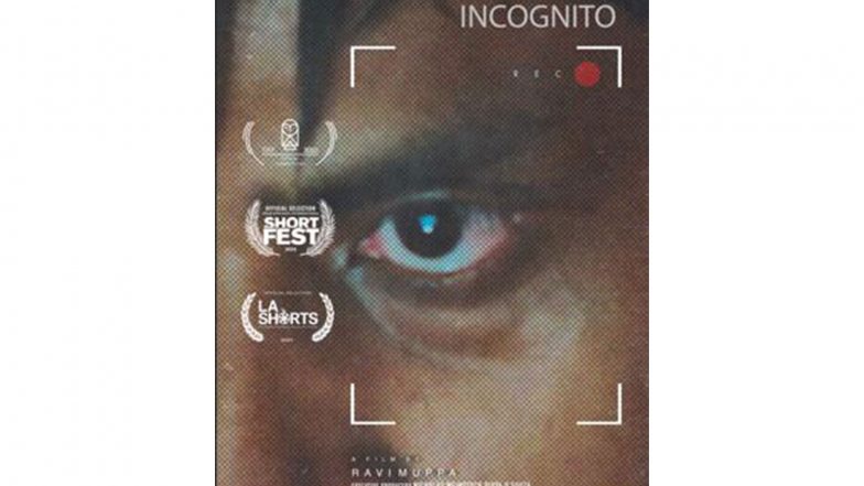 Entertainment News | Anurag Kashyap, Vikramaditya Motwane Present Ravi Muppa's Film 'Incognito'