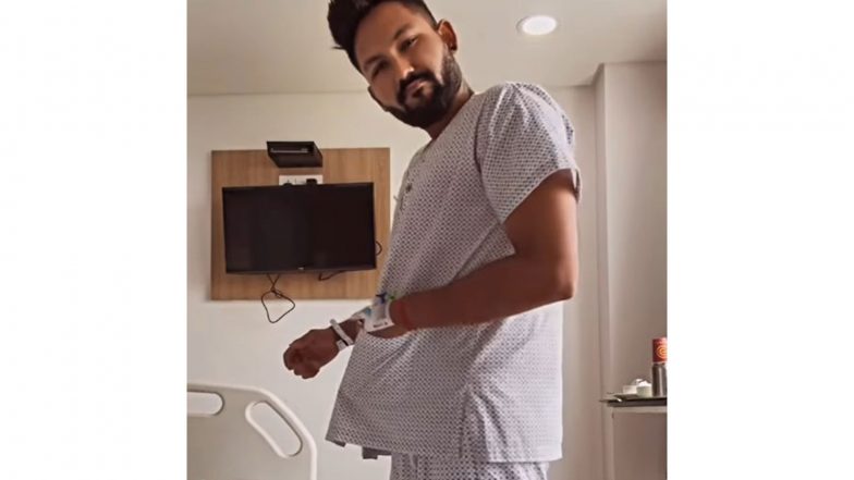 Entertainment News |  Kumar Sanu's Son Jaan Kumar Sanu Hospitalised After Testing Positive for COVID-19