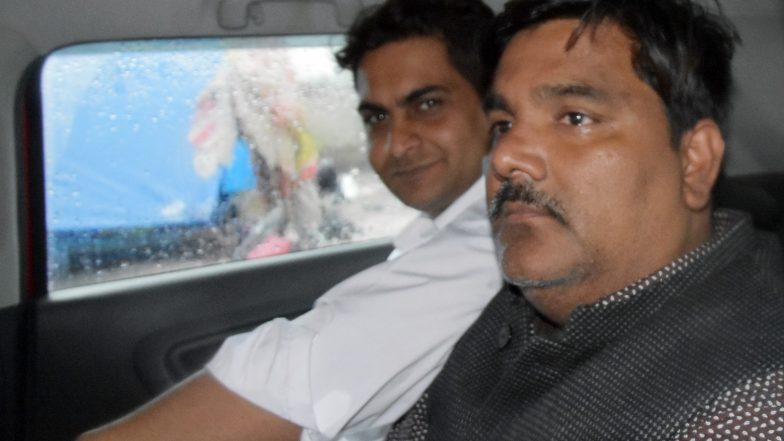 India News | Hours After FIR, Tahir Hussain Was Suspended from Party: AAP After Court Verdict in Ankit Sharma Murder Case