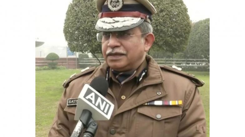 India News | Tahir Hussain Conviction: Delhi Police Commissioner Satish Golchha Says 2020 Riots Probe Stood Judicial Scrutiny After Court Verdict