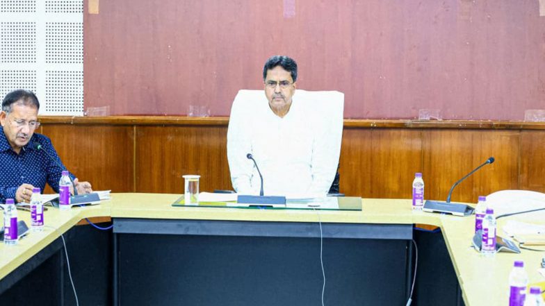 India News | People's Interests Must Get Top Priority in Development Projects: Tripura CM