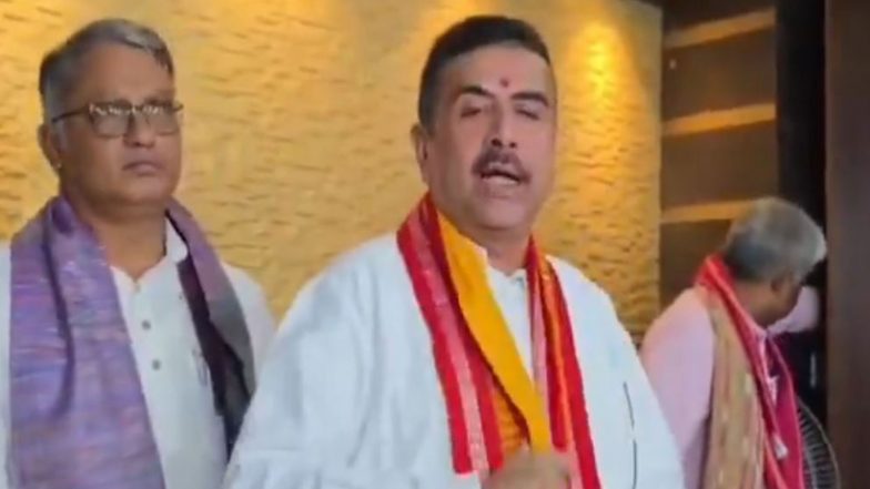 India News | West Bengal to Implement NEP, PM-SHRI Scheme: CM Suvendu Adhikari