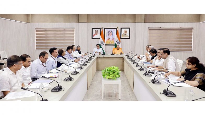 India News | World-class Road Connectivity in Uttar Pradesh is Our Priority: Nitin Gadkari