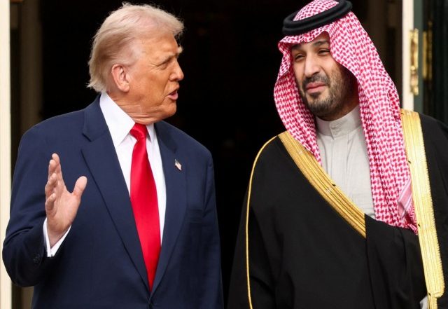 World News | Saudi Crown Prince Sought US Support Before Launching Strikes on Houthi Targets in Yemen, Trump Backed Action: Report