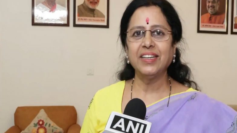 Business News | India Targets Self-reliance in Atomic Energy to Meet Net-zero Goals, Says Parliamentary Committee on Science and Technology Chair