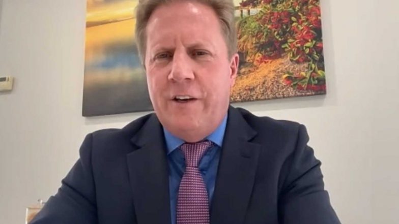 Business News | India-New Zealand FTA Likely to Enter into Force by Year-end: Minister Todd McClay