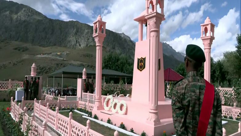 India News | Turning Point of Kargil War: How July 14 Marked Decisive Victory of Operation Vijay Against Pakistan