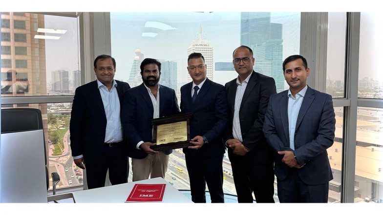 Business News | EFICYENT Opens Nepal Payment Corridor Through Strategic Partnership with IME