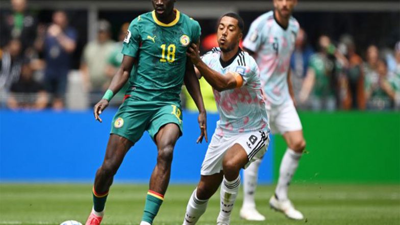 Sports News | Senegal Football President Claims FIFA World Cup Team Doctor Was 'trained as a Gynaecologist', Medical Body Rejects Allegation