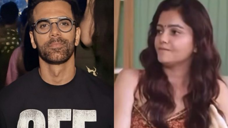 Entertainment News | TV Actor Anuj Sachdeva Slams Rubina Dilaik, Others over Comments on Gaurav Khanna's Personal Life