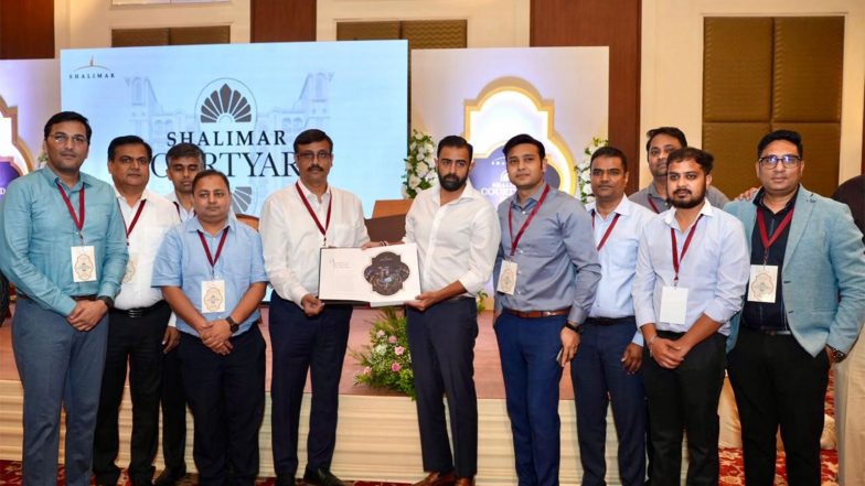 Business News | Shalimar Corp Limited Brings Four Decades of Trusted Excellence to Varanasi, Marking Its Grand Entry into Purvanchal