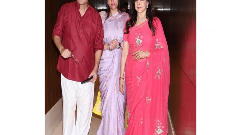 Business News | Nidarshana Gowani Announces Two Grand Editions of 'Hema Malini LIVE In Concert' in Mumbai Nehru Centre and Delhi
