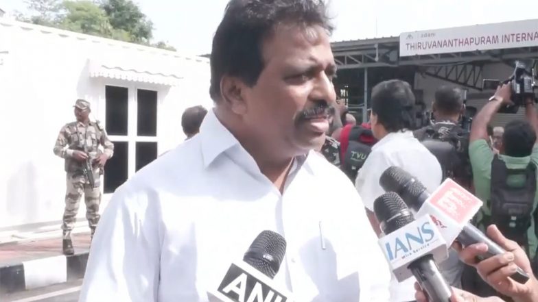 India News | Vietnam Boat Capsize: Mortal Remains of Keralam Couple Reach Thiruvananthapuram; Congress MP Demands Probe