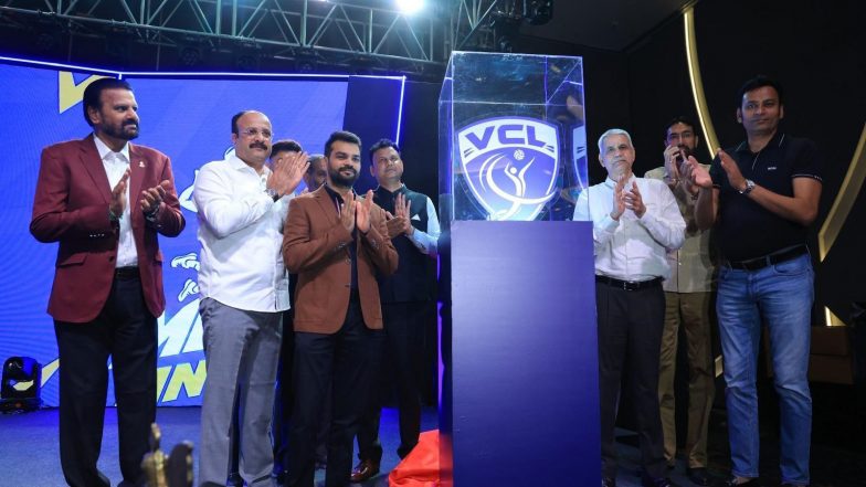 Business News | Volleyball Champions League (VCL) Launched, Heralding a New Era for Professional Volleyball in India