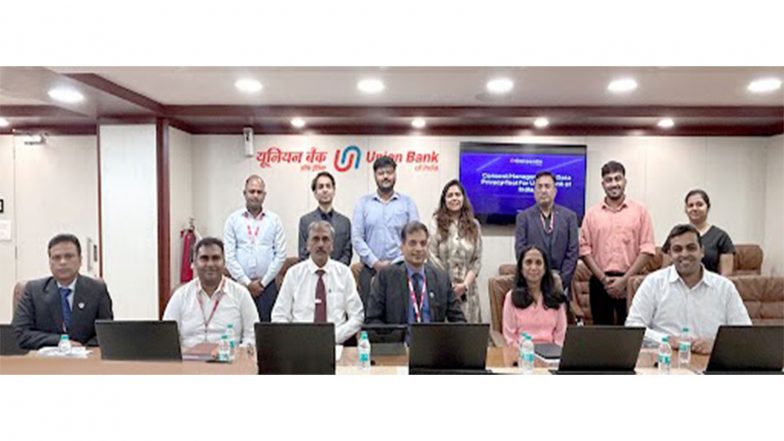 Business News | Union Bank of India Selects Leegality's Consentin Platform for DPDP Compliance