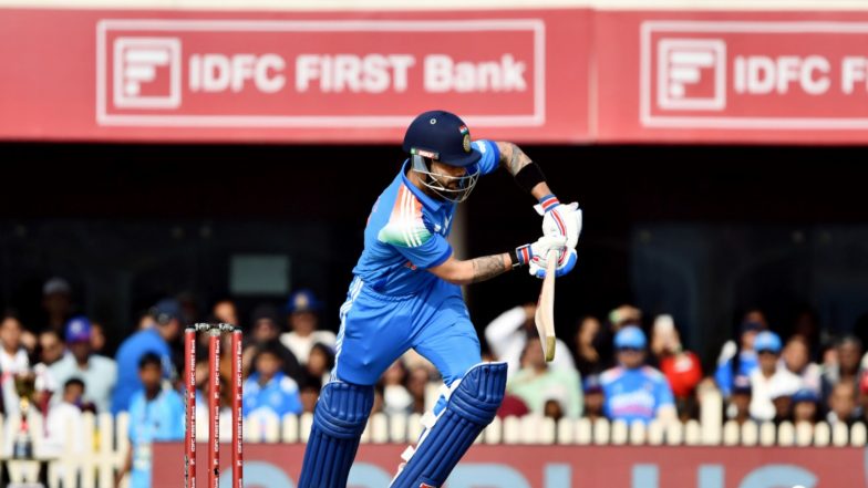 Sports News | IND Vs ENG: With Eyes on 2027 WC, Virat Kohli Returns to a Place That Nearly Broke Him