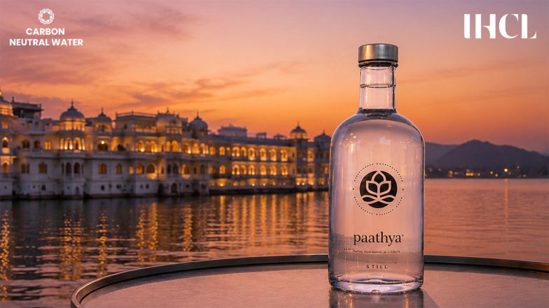 Business News | IHCL Entrusts WAE to Advance Carbon-Neutral Water Solutions Across Hospitality