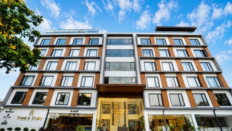 Business News | Celebrity Prime Hospitality to Launch New Casa Hotel in HITEC City, Hyderabad Shortly