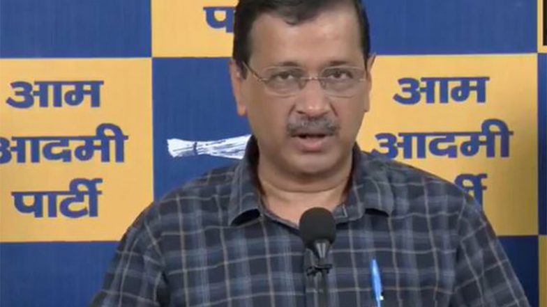 India News | Arvind Kejriwal Writes to PM Modi, Seeks Review of E20 Petrol Rollout for Older Vehicles
