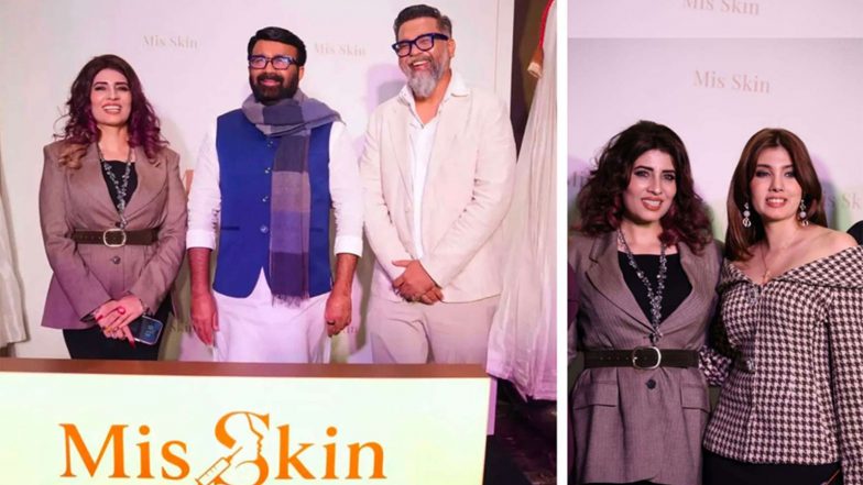 Business News | Mis Skin, Bengaluru's New Doctor-Led Dermatology and Aesthetics Chain, Unveiled at JW Marriott Across Five Bengaluru Locations