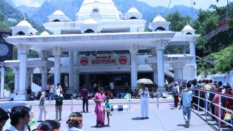 India News | Vaishno Devi Rs.500-Crore 'fake Silver' Offerings Row: Jammu Court Summons Crime Branch Inquiry Officer