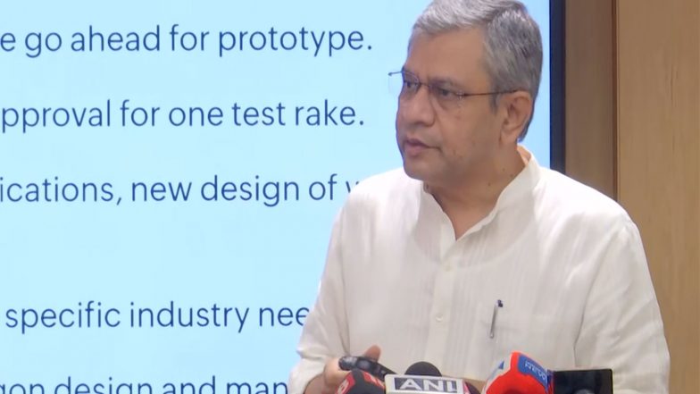 Business News | Railways Tightens Contractor Rules, Opens Freight Wagon Design to Industry in Fresh Reform Push