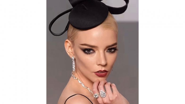 Entertainment News | Anya Taylor-Joy Reveals She Has Never Read 'The Lord of the Rings' Books