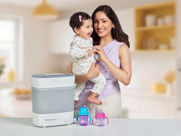 Επιχειρηματικά Νέα | Η Philips Avent λανσάρει premium αποστειρωτή και στεγνωτήριο στην Ινδία για να απλοποιήσει την καθημερινή υγιεινή του μπιμπερό Επιχειρηματικά Νέα | Η Philips Avent λανσάρει premium αποστειρωτή και στεγνωτήριο στην Ινδία για να απλοποιήσει την καθημερινή υγιεινή του μπιμπερό