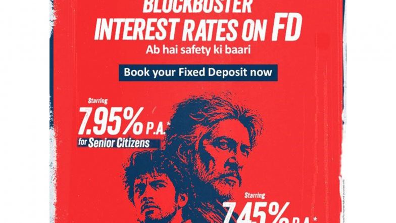 Business News | Bandhan Bank Raises FD Rates on Select Tenures as Banks Compete for Retail Deposits