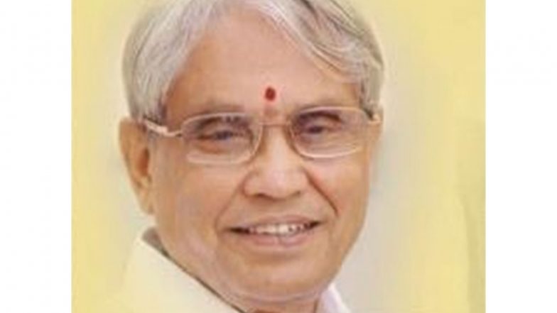 India News | PM Modi Condoles Demise of Veteran BJP Leader Ramachandra Gowda