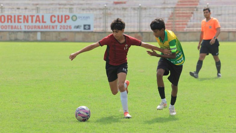 Sports News | Girls' Semi-finalists Confirmed at Oriental Cup 2026 as Modern School Registers Dominant 6-0 Victory